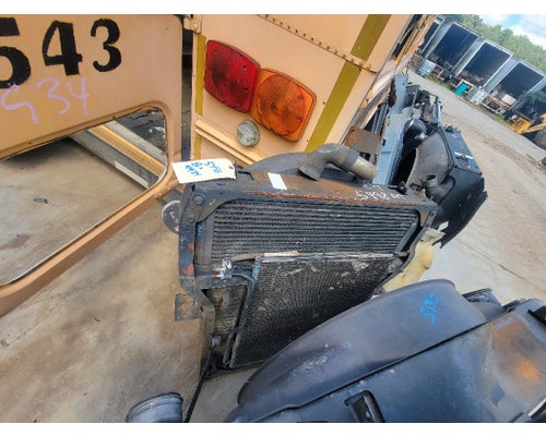 2006 FORD F650 Air Conditioner Condenser For Sale by Crest Truck Parts