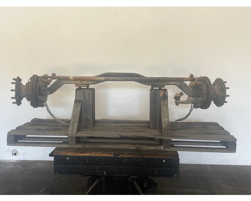 F650 4x4 Axles