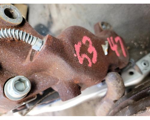 2011 FORD F650 AXLE ASSY (FRONT) OSCILATTING For Sale by Crest Truck Parts