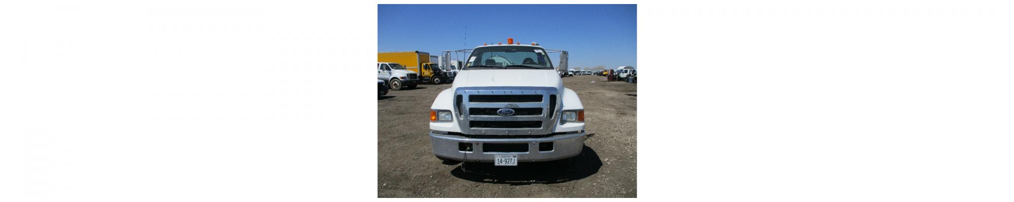 FORD F650 Bumper Assembly, Front in Denver, CO #22888