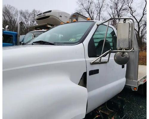  Ford F650 Cab #