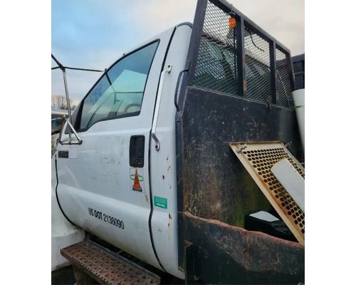  Ford F650 Cab #