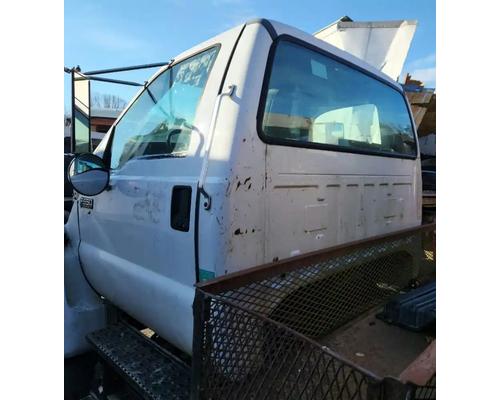  Ford F650 Cab #