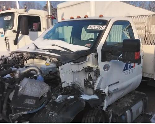 ford-f650-cab #1442167