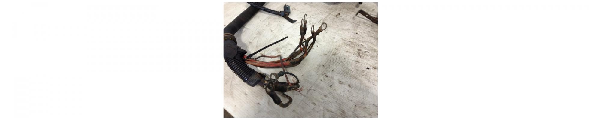 Ford F650 Wiring Harnes