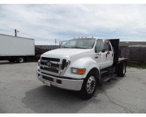 FORD F650 Complete Vehicle
