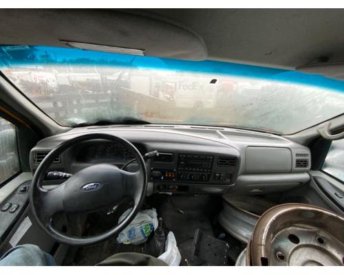  Ford F650 Dash Assembly #