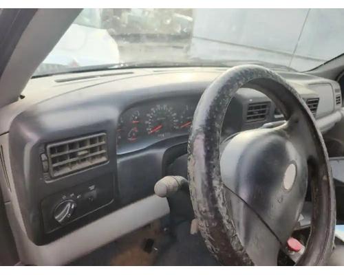 Ford F650 Dash Assembly # Ford F650 Dash Assembly #