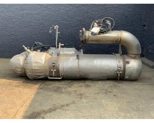  Ford F650 DPF - Diesel Particulate Filter #