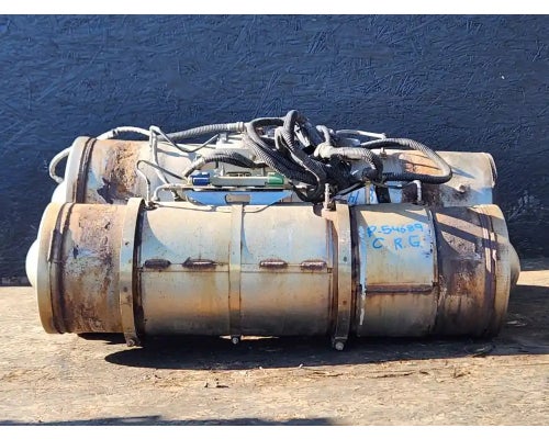  Ford F650 DPF - Diesel Particulate Filter #