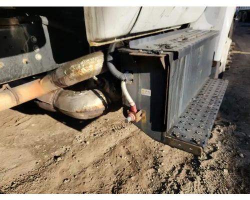  Ford F650 DPF - Diesel Particulate Filter #
