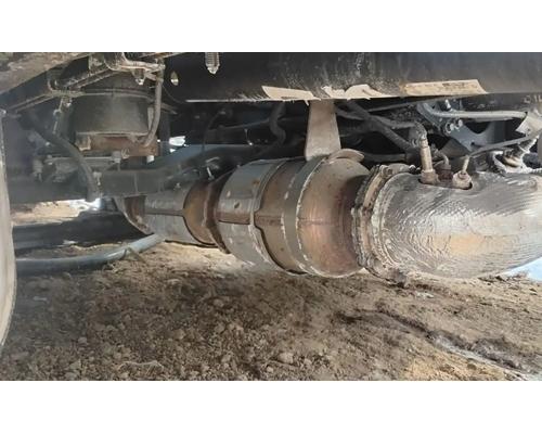  Ford F650 DPF - Diesel Particulate Filter #