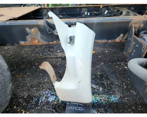 Ford F650 Fender Extension # Ford F650 Fender Extension #