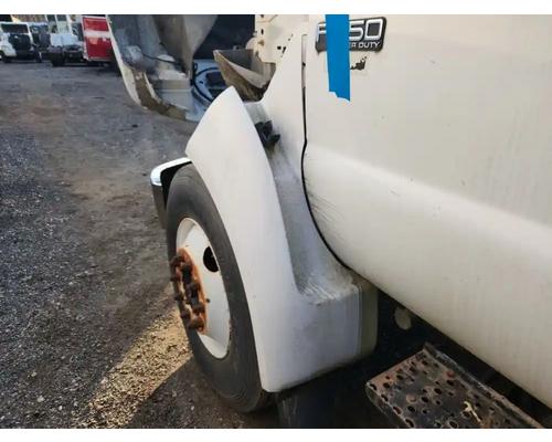 Ford F650 Fender Extension # Ford F650 Fender Extension #