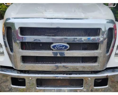 ford-f650-grille #1449517