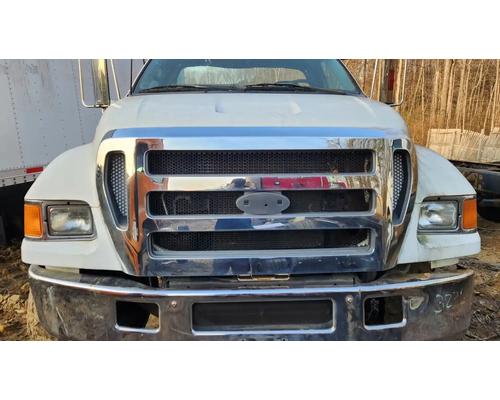 ford-f650-grille #1449880