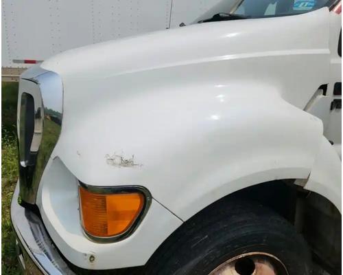  Ford F650 Hood #