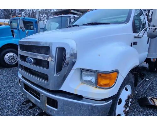  Ford F650 Hood #