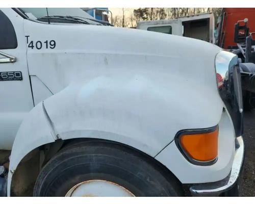  Ford F650 Hood #