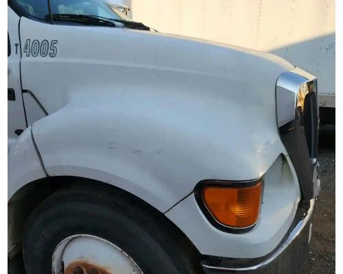  Ford F650 Hood #