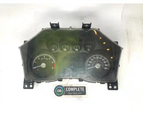  Ford F650 Instrument Cluster #