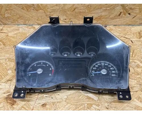  Ford F650 Instrument Cluster #