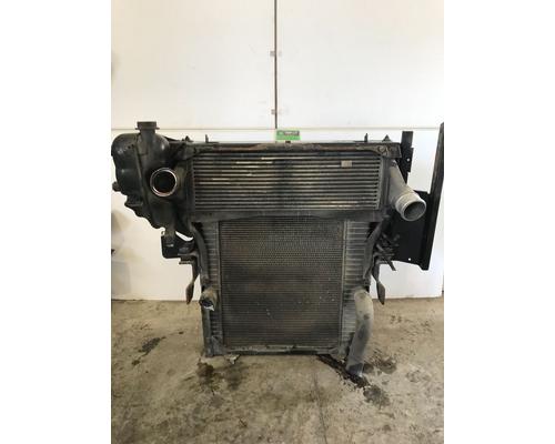 Ford F650 Intercooler # Ford F650 Intercooler #