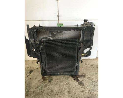  Ford F650 Radiator #