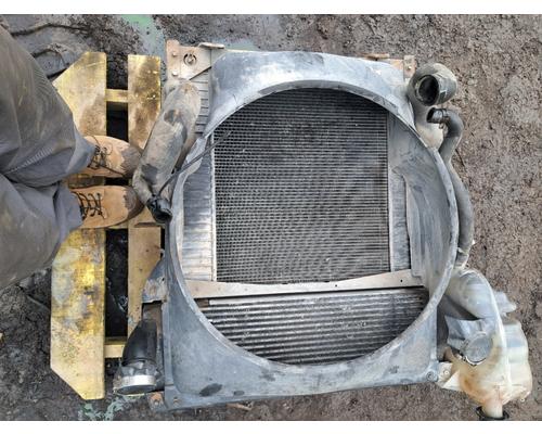 FORD F650 Radiator