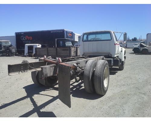 FORD F700 Dismantled Vehicle