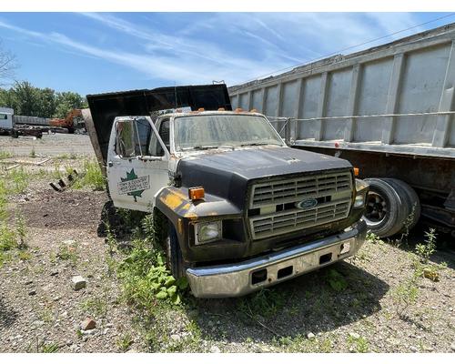 FORD F700 Dismantled Vehicles