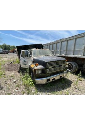 FORD F700 Dismantled Vehicles