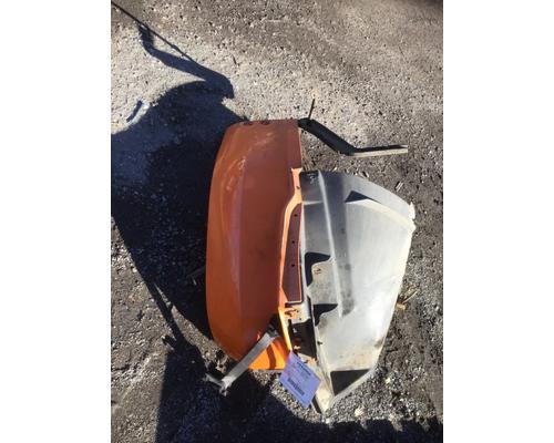 1994 FORD F700 FENDER EXTENSION TRUCK PARTS #1367630