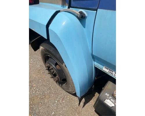 Ford F700 Fender Extension # Ford F700 Fender Extension #
