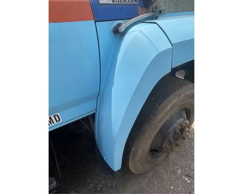 Ford F700 Fender Extension # Ford F700 Fender Extension #