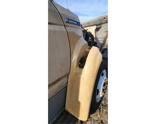 Ford F700 Fender Extension # Ford F700 Fender Extension #