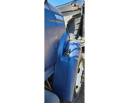 Ford F700 Fender Extension # Ford F700 Fender Extension #