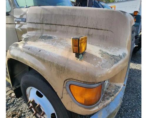  Ford F700 Hood #