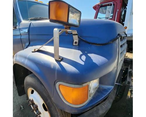  Ford F700 Hood #
