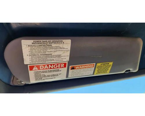 Ford F700 Visor #
