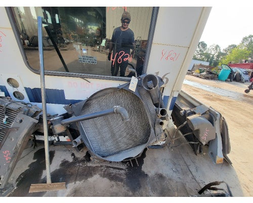 2003 FORD F750 Air Conditioner Condenser For Sale by Crest Truck Parts