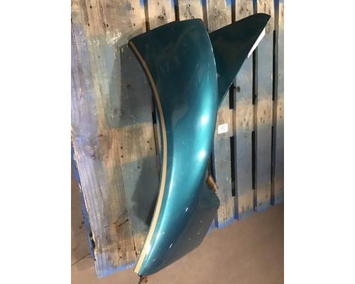 2007 FORD F750 Fender Extension # 2007 FORD F750 Fender Extension #