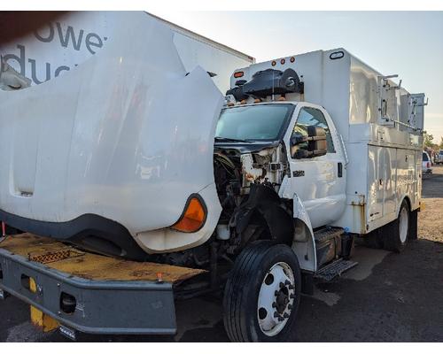 FORD F750 Rebuilders