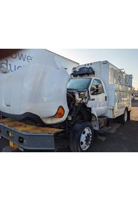 FORD F750 Rebuilders