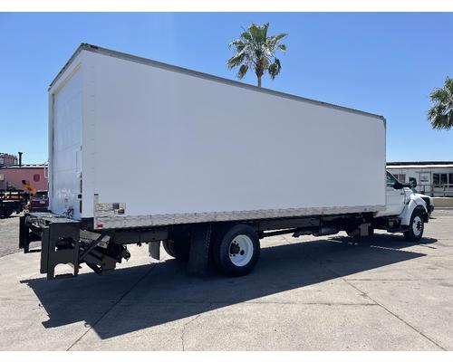 FORD F750 Vehicle For Sale