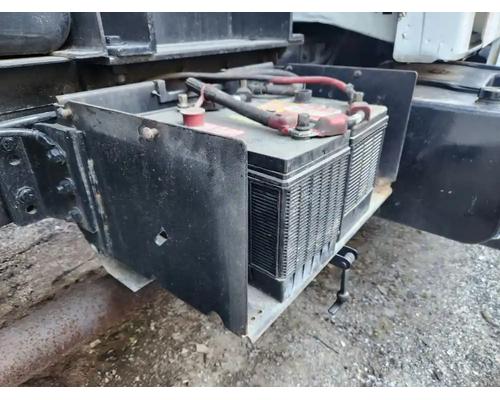 Ford F800 Battery Box # Ford F800 Battery Box #