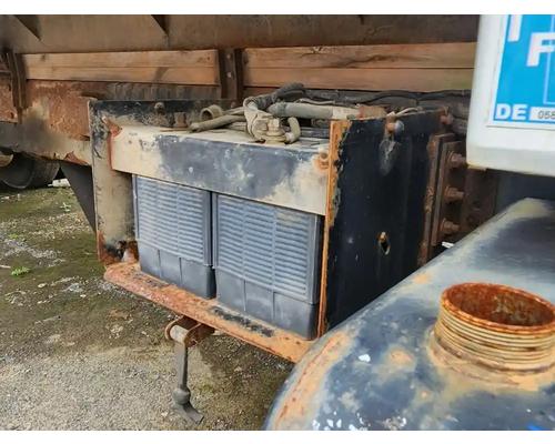 Ford F800 Battery Box # Ford F800 Battery Box #