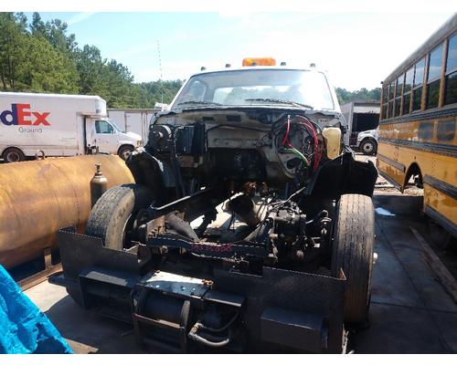 1995 FORD F800 BOOM-MAIN (LOADER)