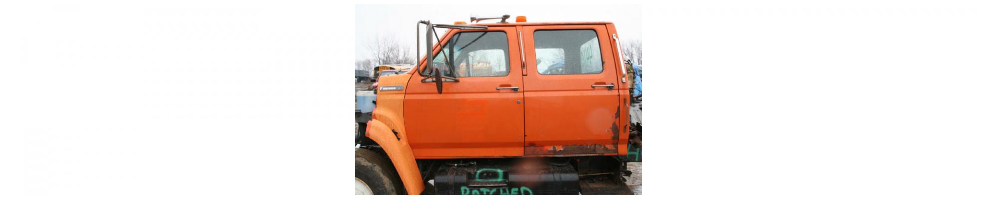 1995 Ford F800 Brake Booster