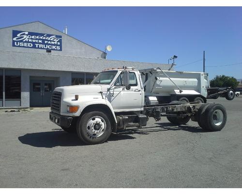 FORD F800 Complete Vehicle